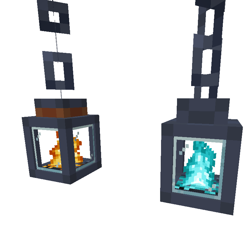 lantern 3D - Minecraft Resource Packs - CurseForge