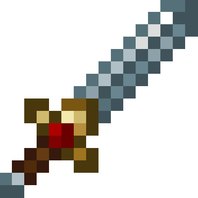 Blocksword+miaudona - Mods - Minecraft