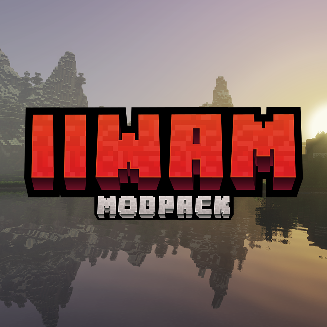 IIWAM - If I Worked At Mojang | Modpack