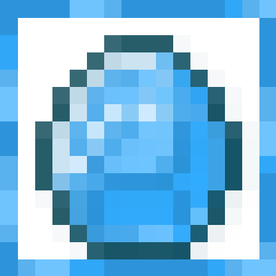 Bluer Diamonds With Ore Bor... - Resource Packs - Minecraft - CurseForge