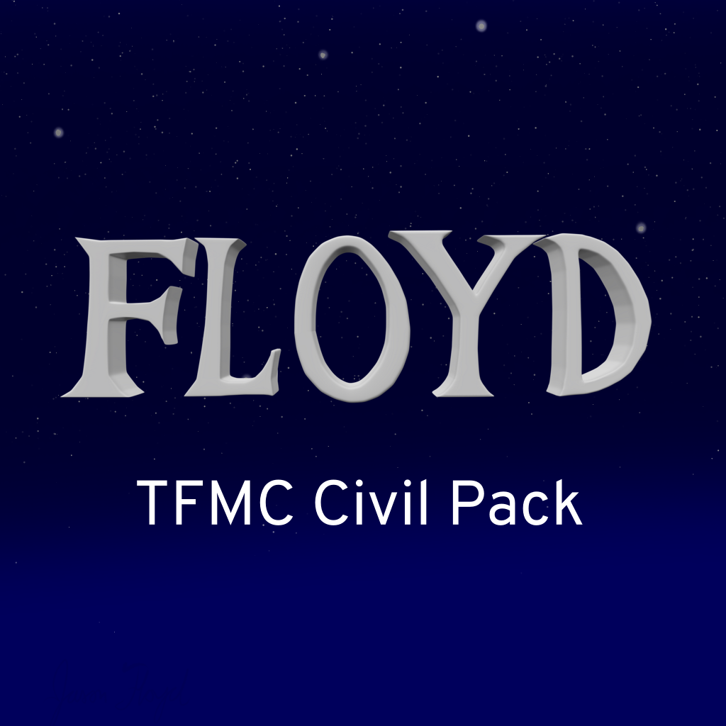 The Floyd Motors Company Civil Pack