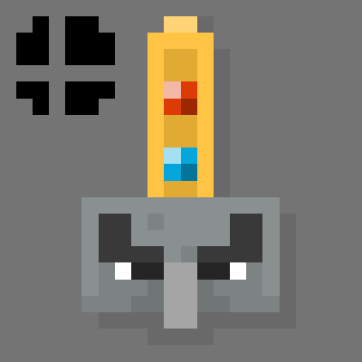 arch illager minifigure