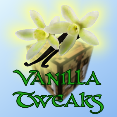 VanillaTweaks (Fabric)