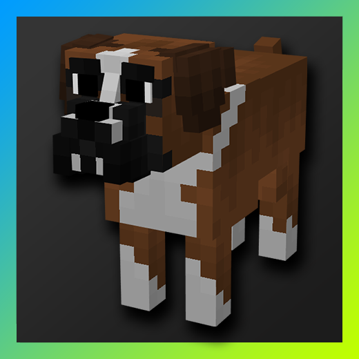 Better dogs Resource Packs Minecraft