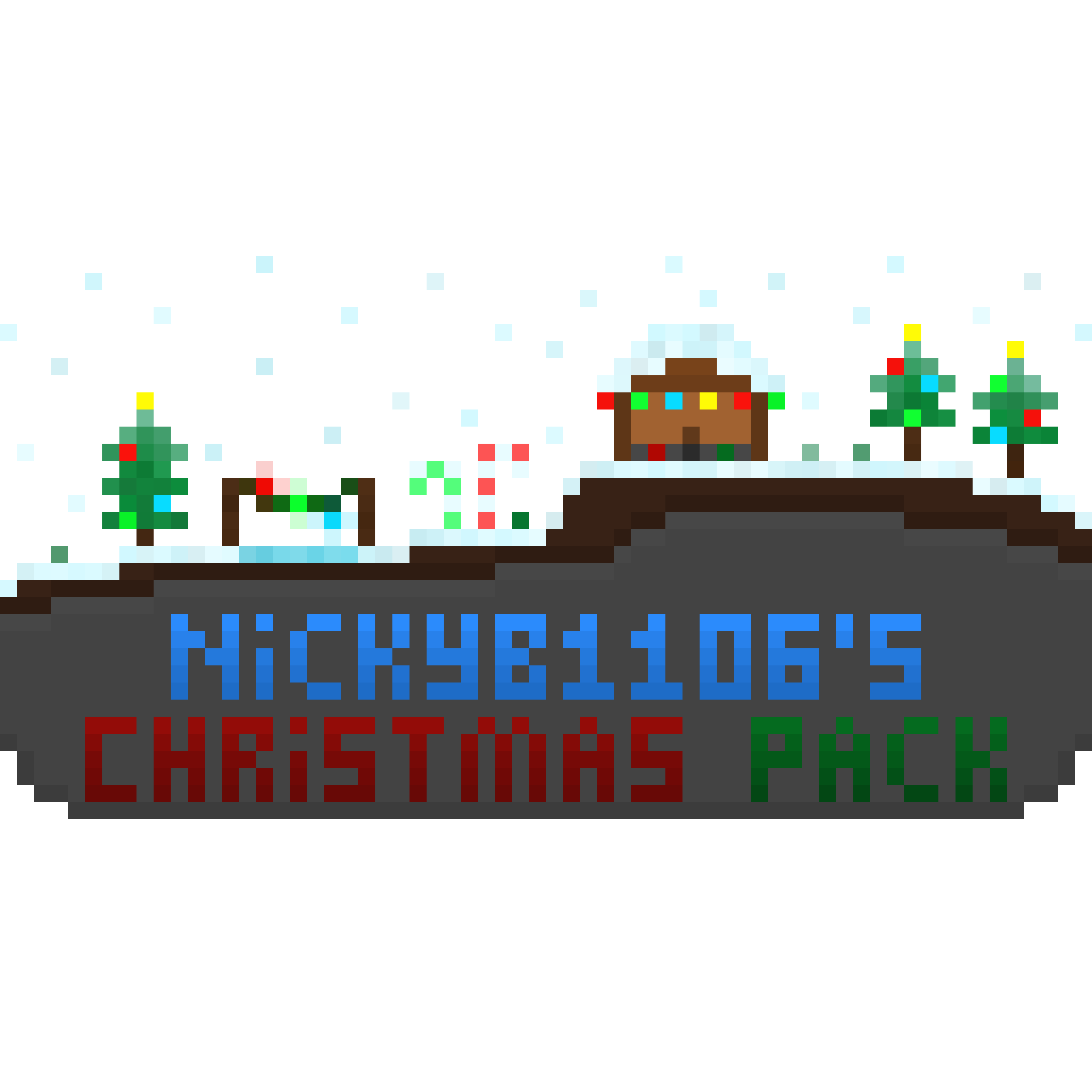 New Default-Style Christmas Pack - Minecraft Resource Packs - CurseForge