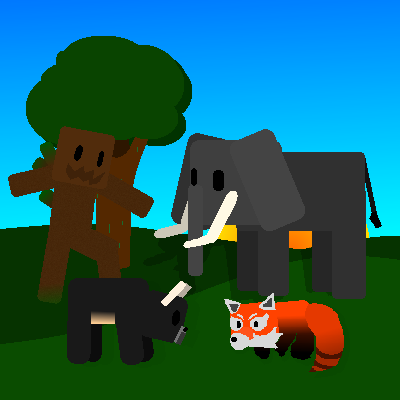 Animal Explorer logo