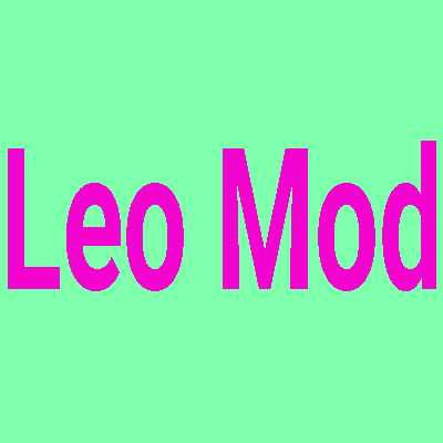 Leo's Sans - Minecraft Mods - CurseForge