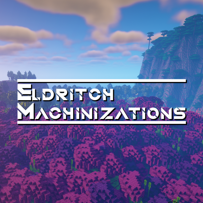 minecraft at launcher eldritch revolution