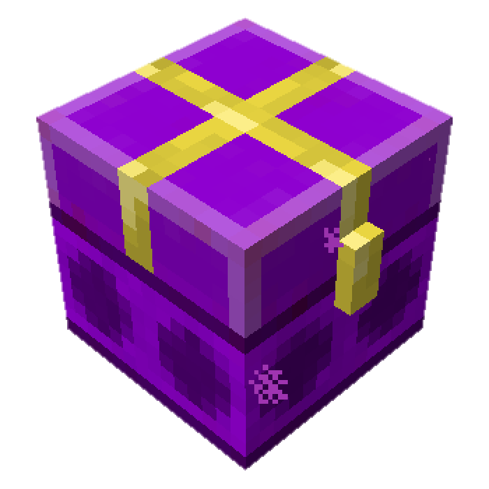 Better Christmas Chests Mods Minecraft