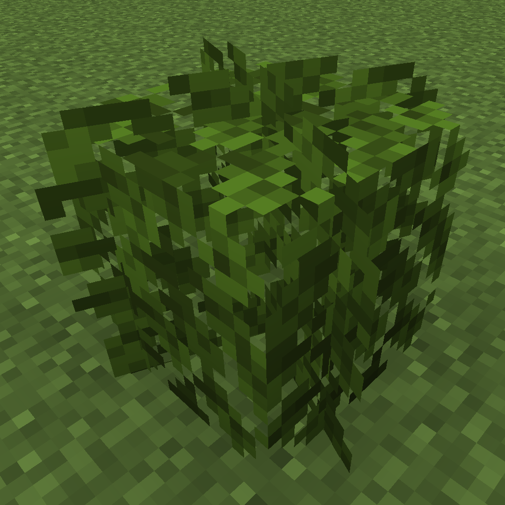 minecraft animated leaves resource pack