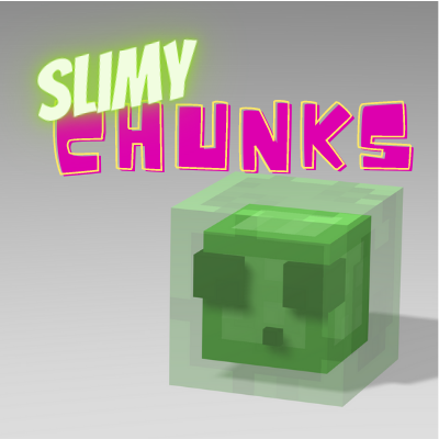 Colds: Slimy Chunks (Forge) logo