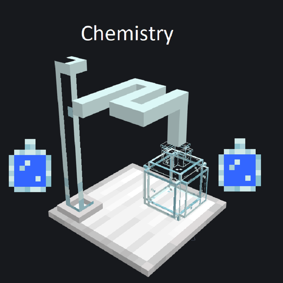 minecraft education edition chemistry blocks