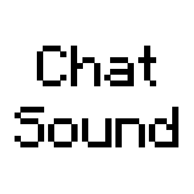 Chat Sound logo