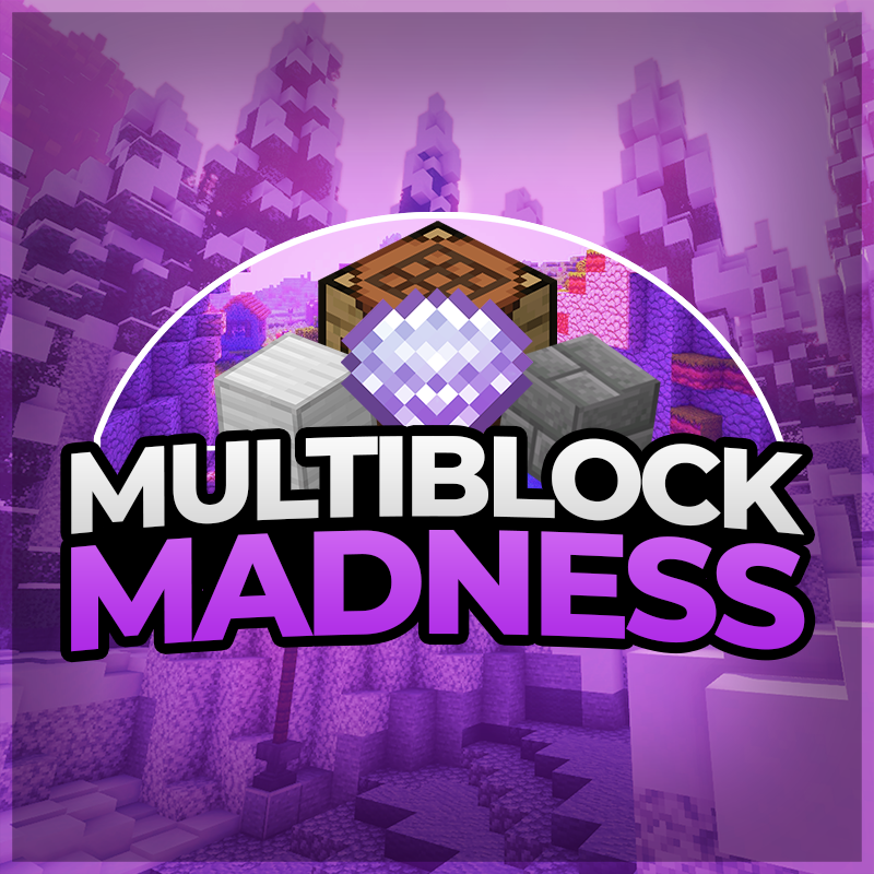 Multiblock Madness - Modpacks - Minecraft - CurseForge