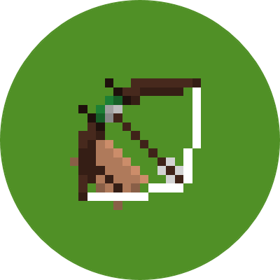 QuiverBow: Restrung logo