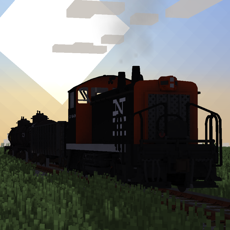 Gibster's Texel Trains Pack Extra Liveries logo