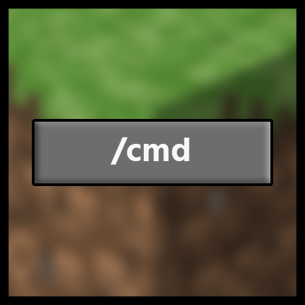 Command GUI Buttons - Mods - Minecraft