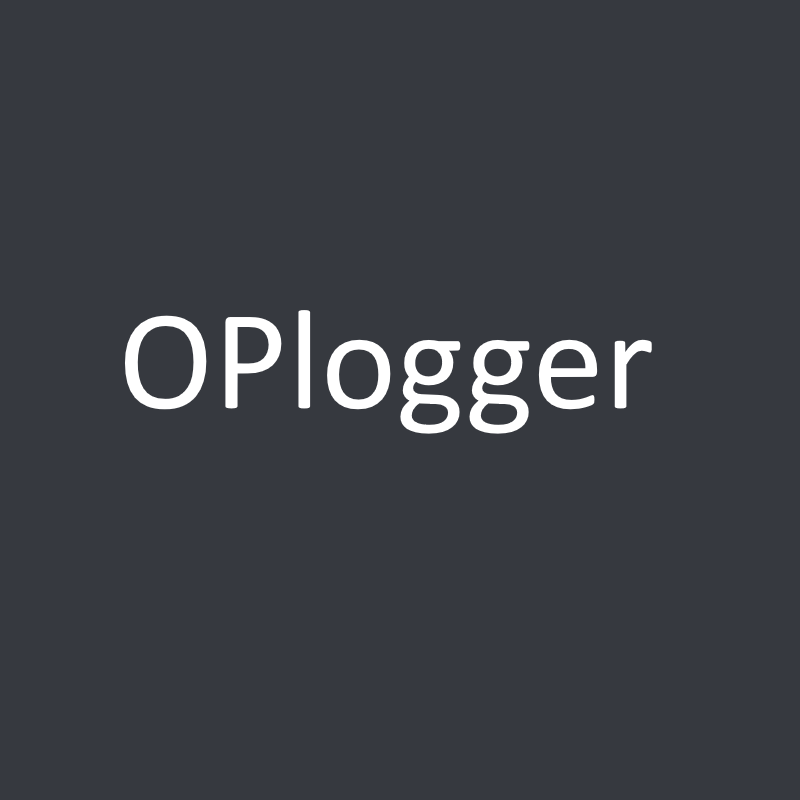 OPlogger