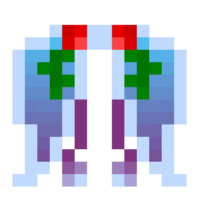Sugar Plum Fairy Elytra