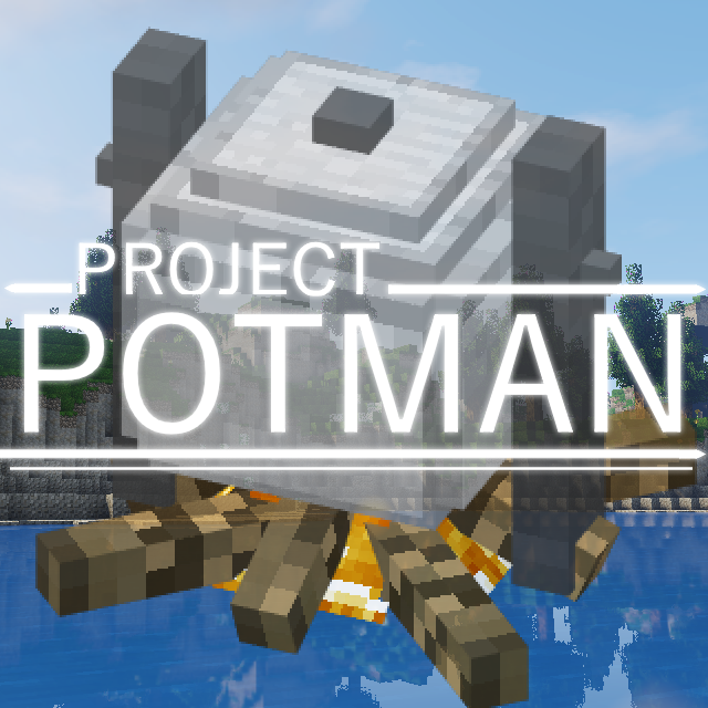 Project Potman - Minecraft Mods - CurseForge