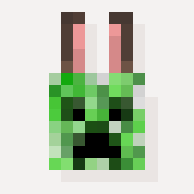 Muddy Rabbit Ears Screenshots - Resource Packs - Minecraft