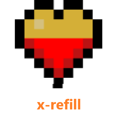 X-Refill