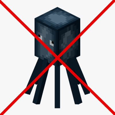 No Squids (River Biome)