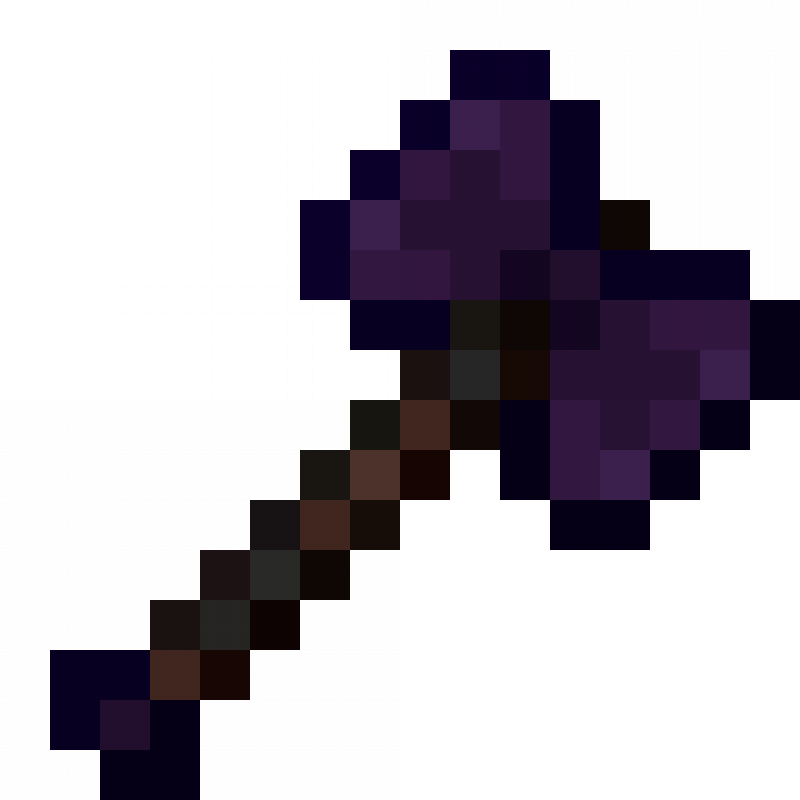 OAD Double Bladed Axe Textures Minecraft Resource Packs CurseForge