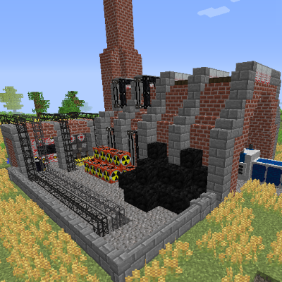 Mechanic Evolutions - Minecraft Modpacks - CurseForge