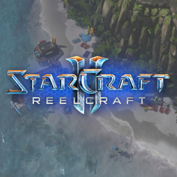 StarCraft: ReelCraft project avatar