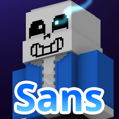 Sans Attack - Minecraft Mods - CurseForge