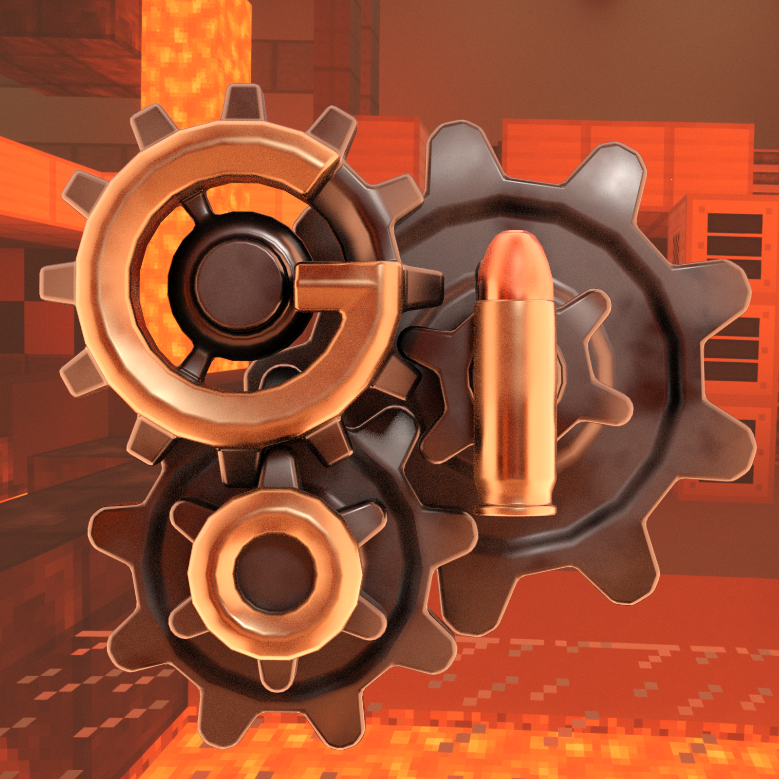 Guns of Industry