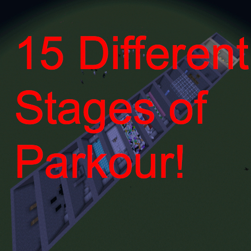 15 Different Types of Parkour!.zip - Files - 15 Different 