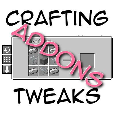 CraftingTweaks Addons - Minecraft Mods - CurseForge