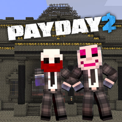 Overview - PayDay - Mods - Projects - Minecraft CurseForge