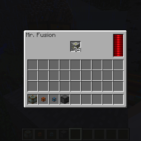 Fusion mod