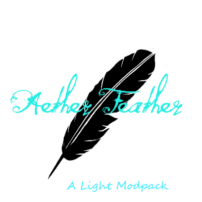 Aether Feather project artwork