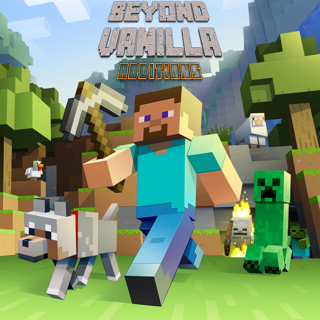 Beyond Vanilla Additions - Minecraft Modpacks - CurseForge