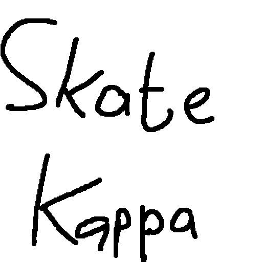 skateKAPPA logo