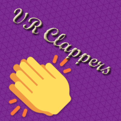 VR Clappers project artwork