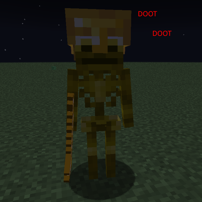 Brassy Skeletons logo