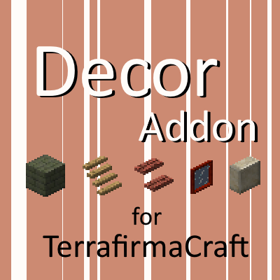 Tfc Decor Addon Screenshots Mods Minecraft