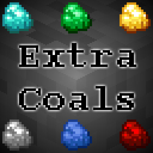 Extra Coals logo