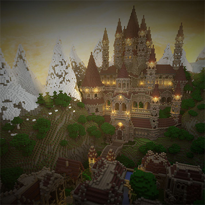 VSMP - Magical Technical Marvels - Minecraft Modpacks - CurseForge