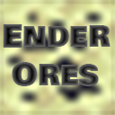 Ender Ores (Now Fabric + Forge!) logo