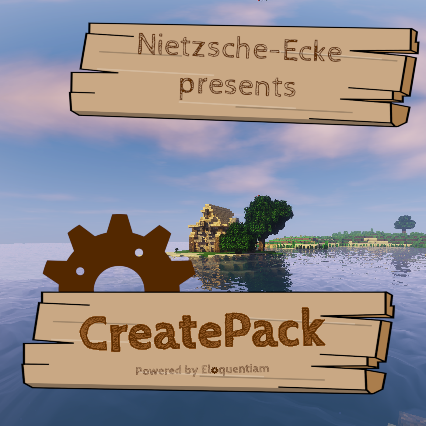 Nietzsche-Ecke CreatePack - Minecraft Modpacks - CurseForge
