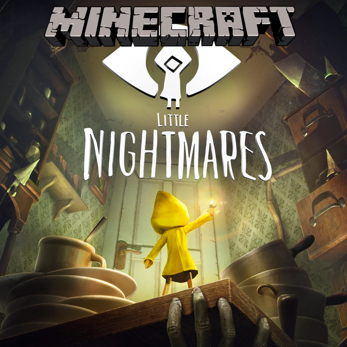 Mod Little Nightmares 2 For Minecraft PE Download