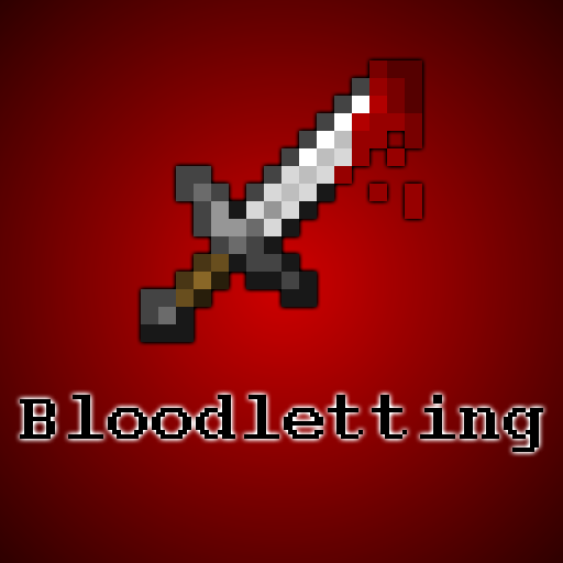 Bloodletting logo