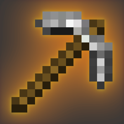 The Chainmail Pickaxe - Minecraft Mods - CurseForge