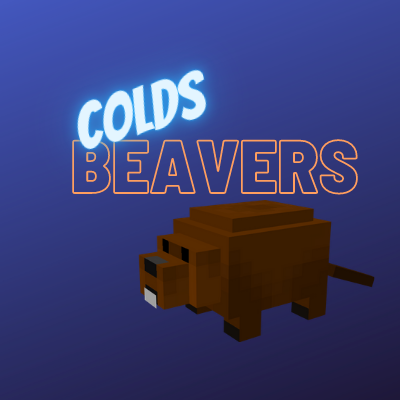 Colds: Beavers (FORGE) logo